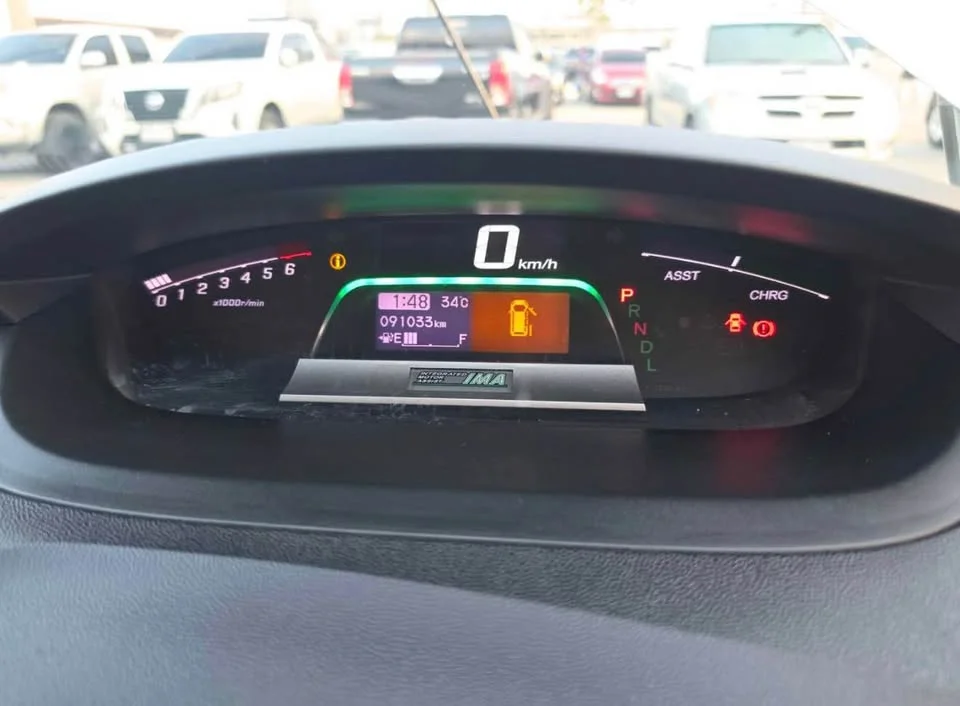 2013 Honda Freed I 2