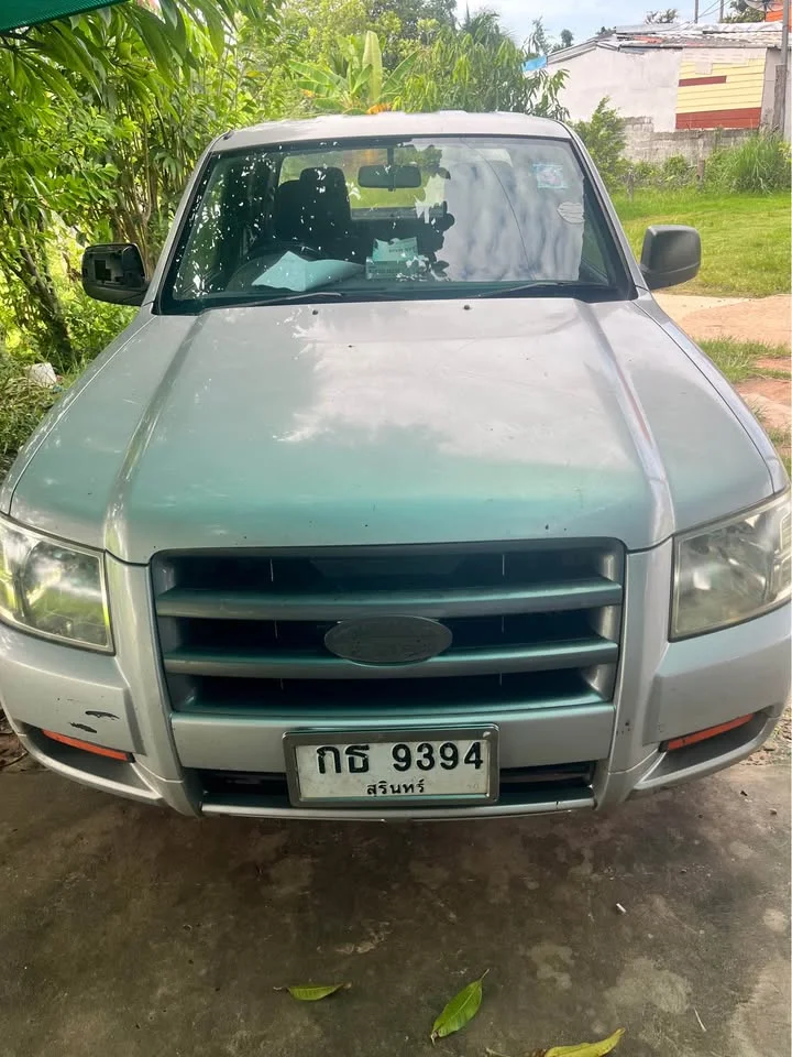 Ford Ranger II 3