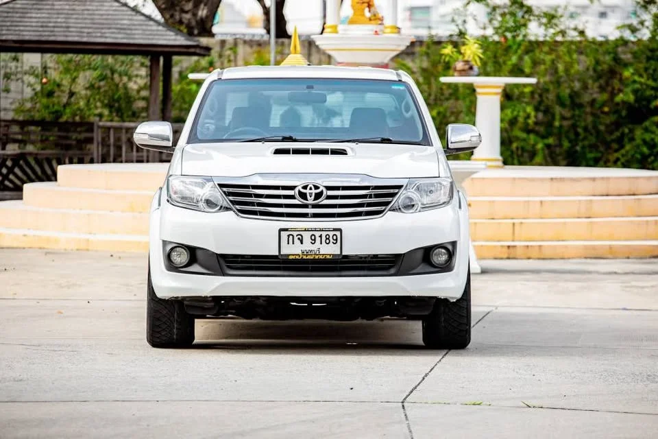 2012 Toyota Hilux VII 3