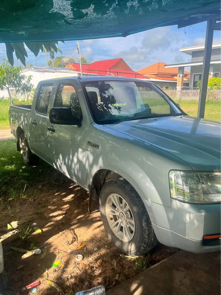 2007 Ford Ranger II 3