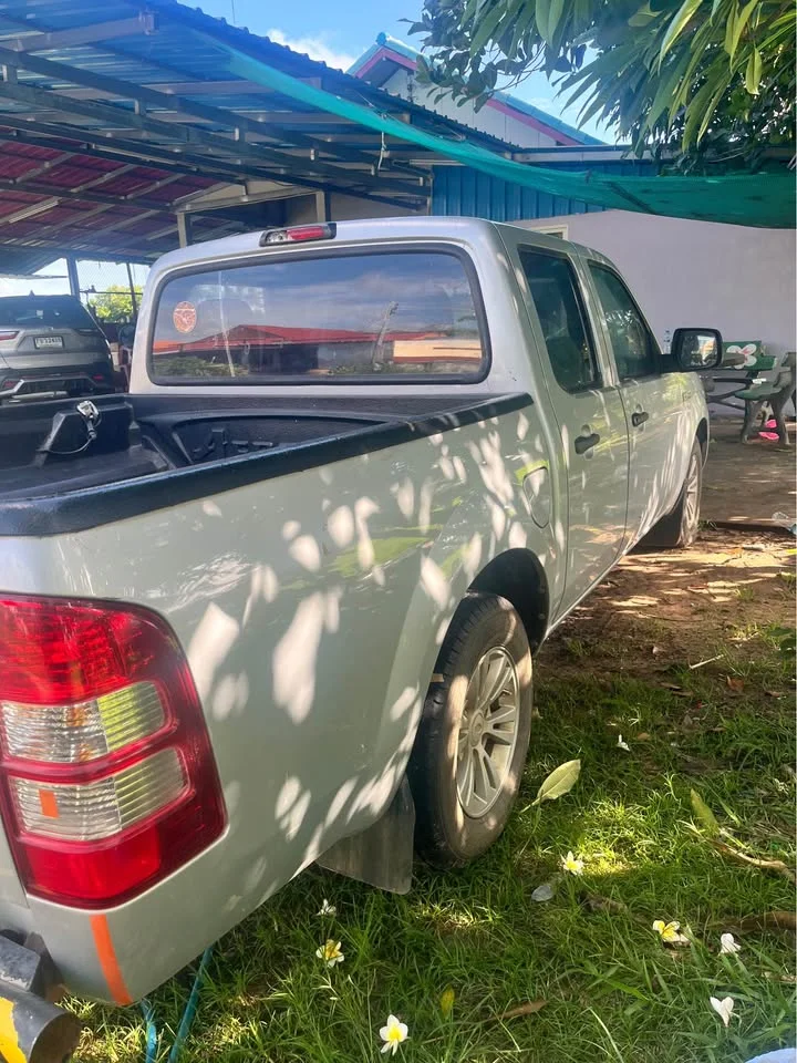2007 Ford Ranger II 3