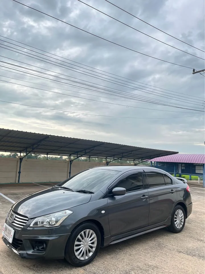 2018 Suzuki Ciaz 2