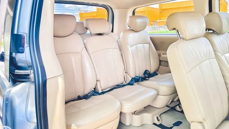 2013 Hyundai H-1 II 3