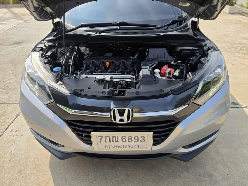 2018 Honda HR-V II 3