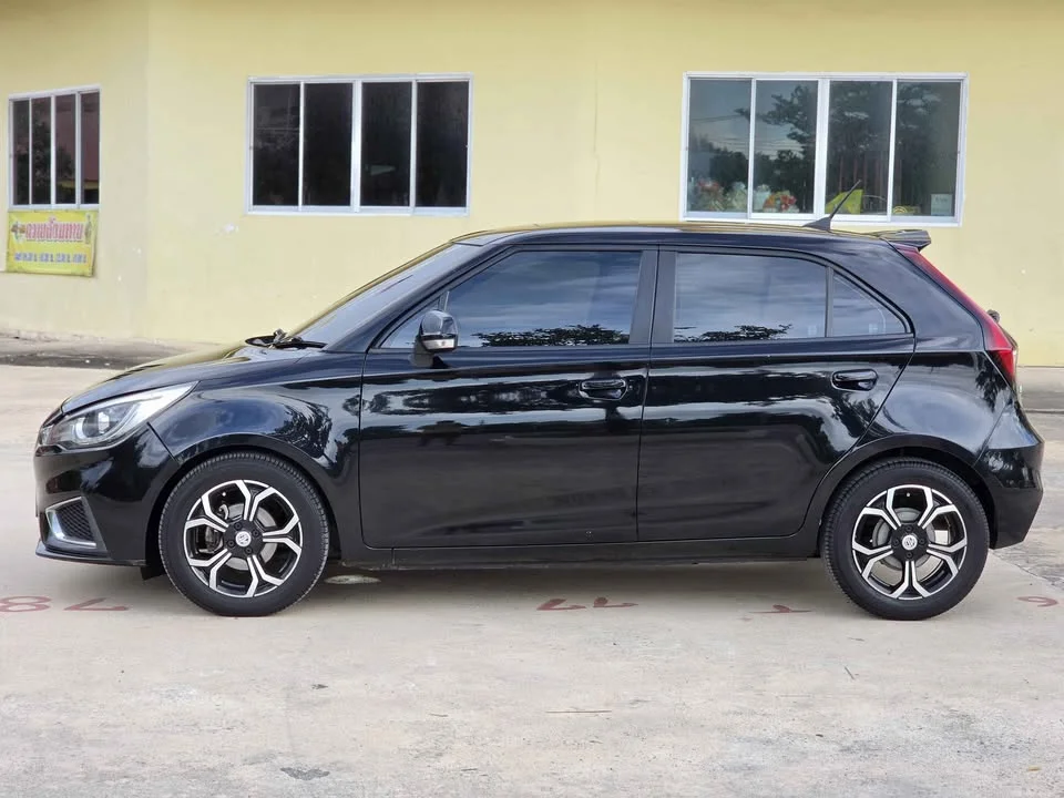 2019 MG 3 II 2