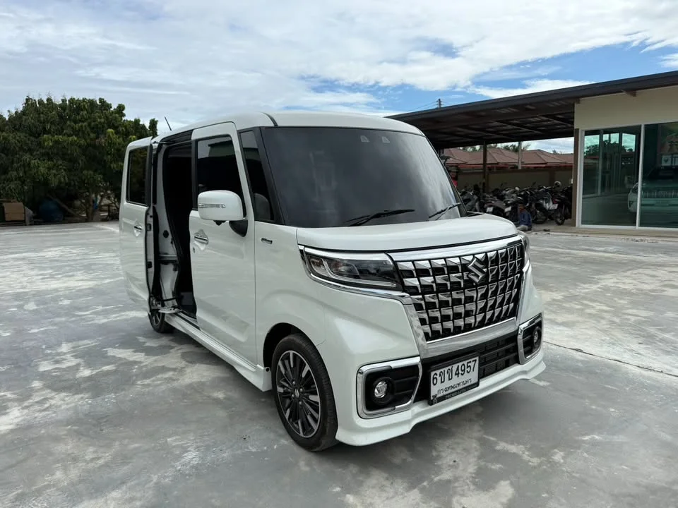 2023 Suzuki Spacia II 3