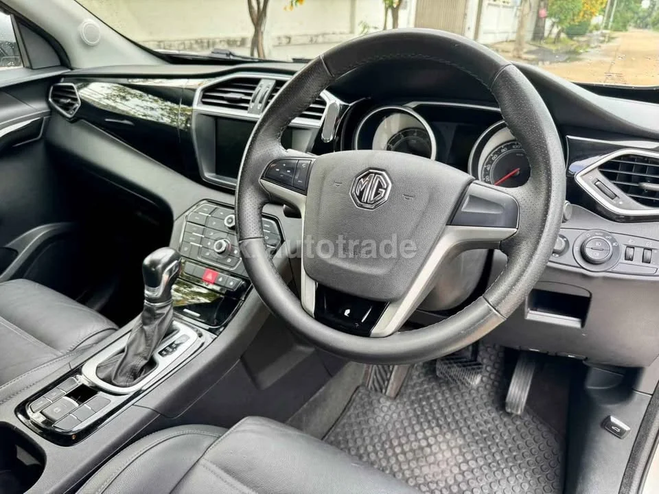 2016 MG GS 3
