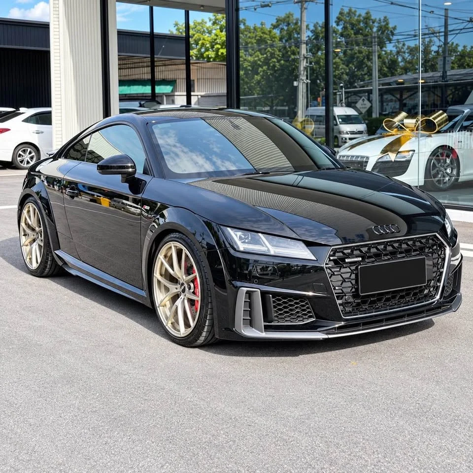 2022 Audi TT Mk3 3