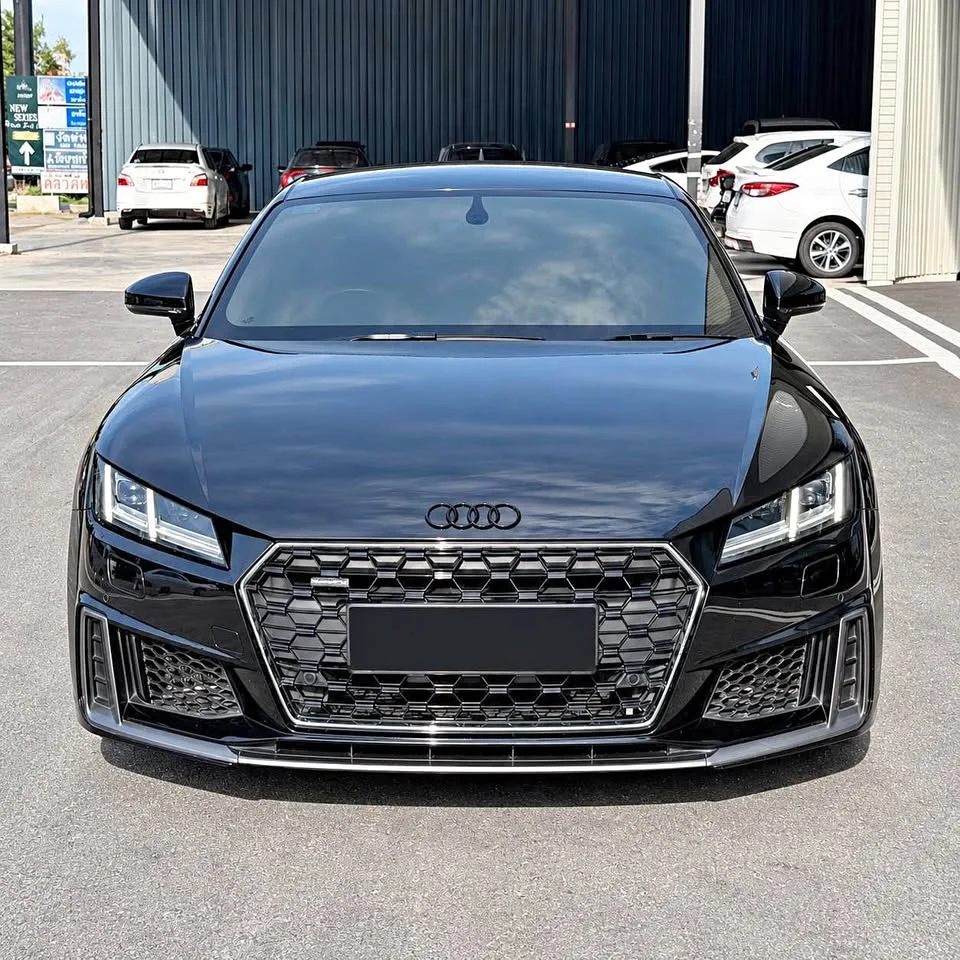 2022 Audi TT Mk3 2