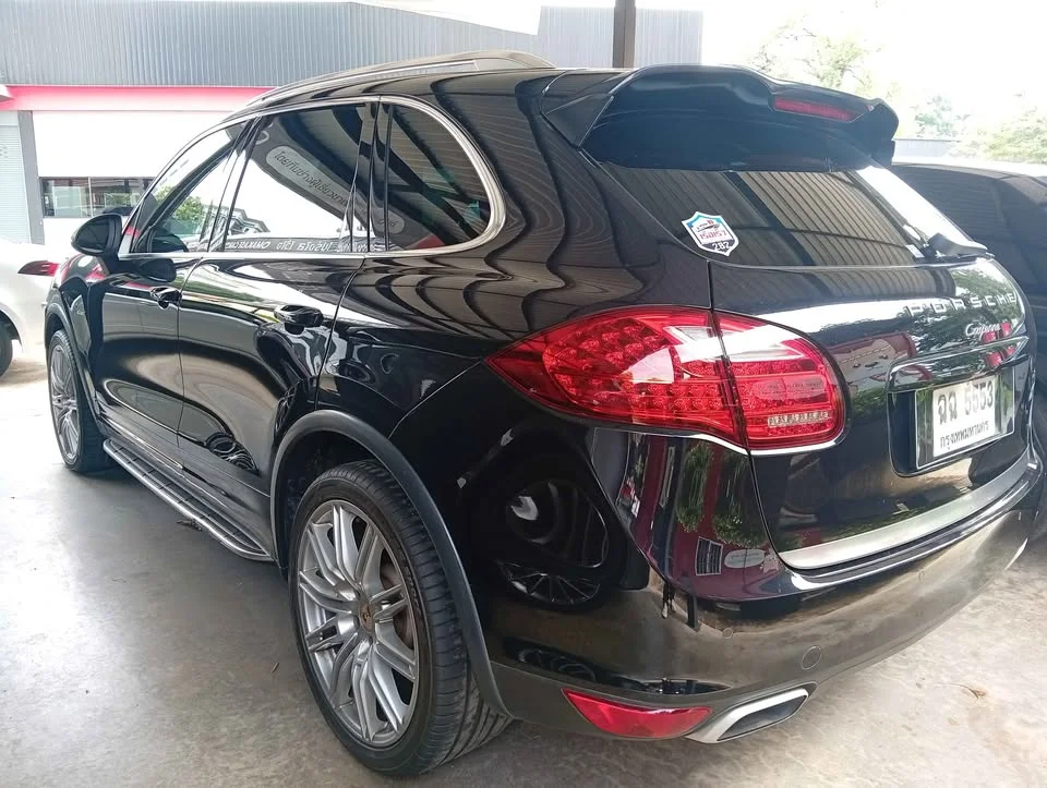 2012 Porsche Cayenne II 2