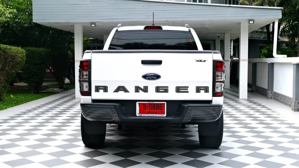 2021 Ford Ranger III 3