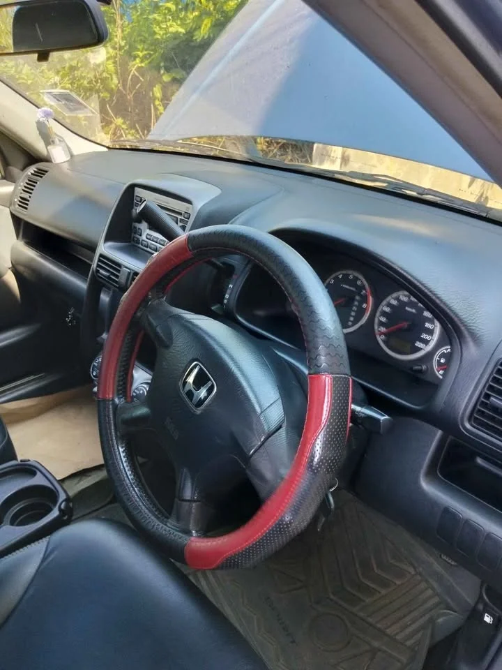 2002 Honda CR-V II 2