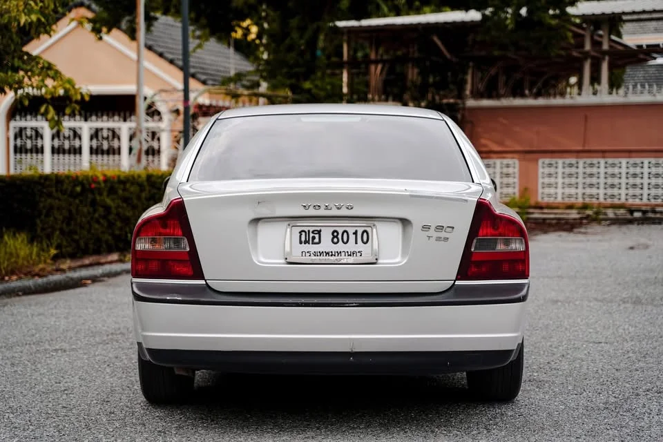 2002 Volvo S80 I 2