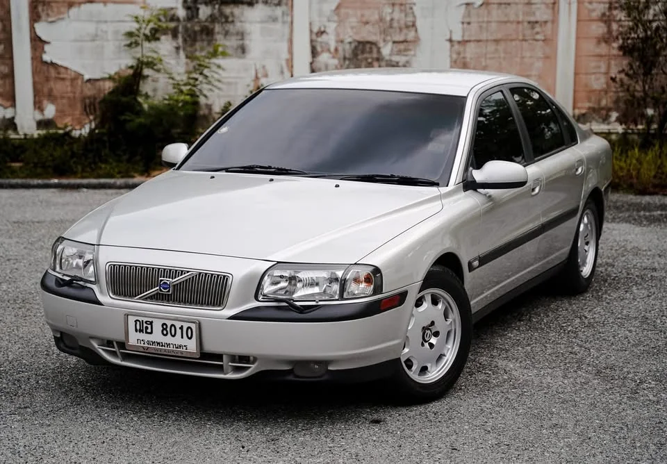 2002 Volvo S80 I 3