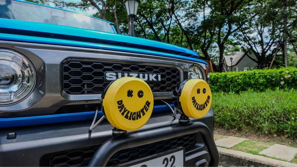 2019 Suzuki Jimny IV 3