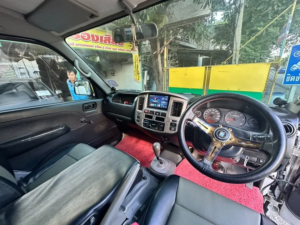2008 Nissan Urvan V (E25) 3