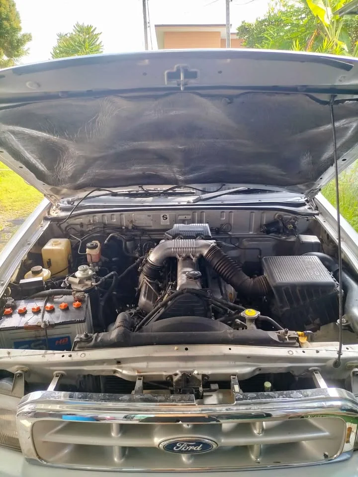 2000 Ford Ranger I 2