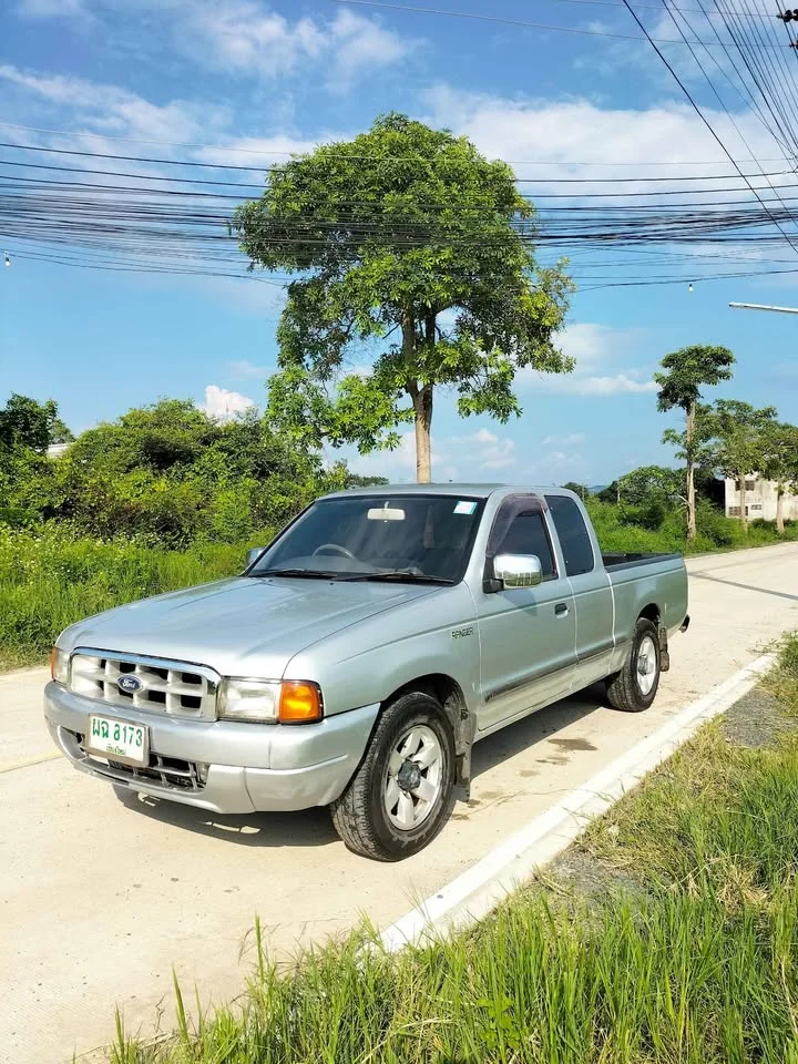 2000 Ford Ranger I 3