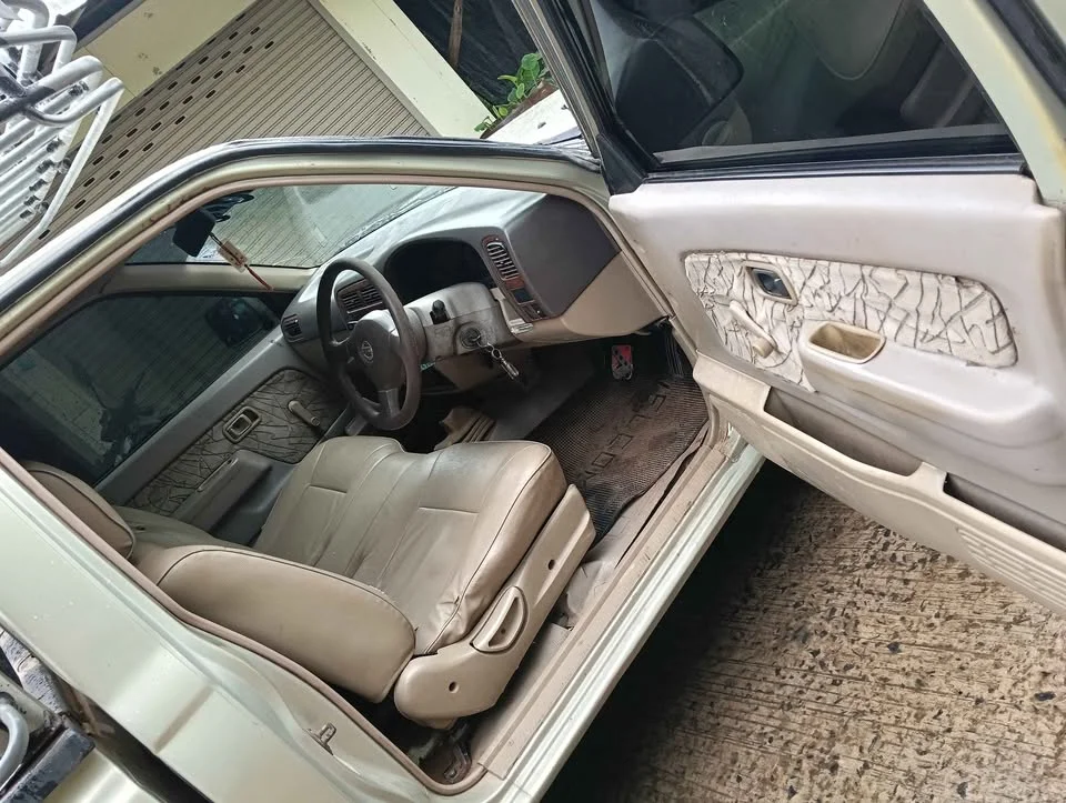 2005 Nissan Frontier I 2