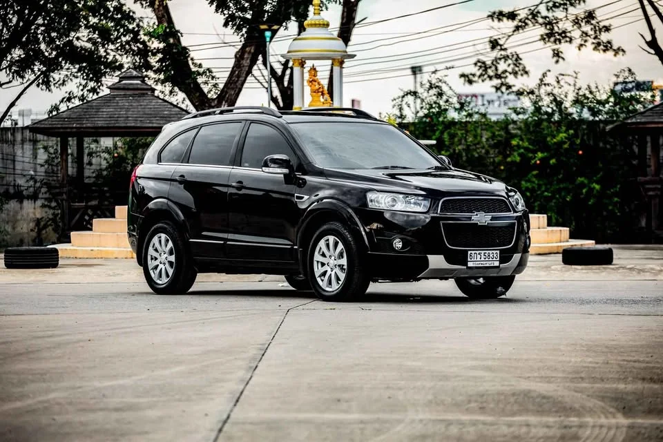 2012 Chevrolet Captiva I 2