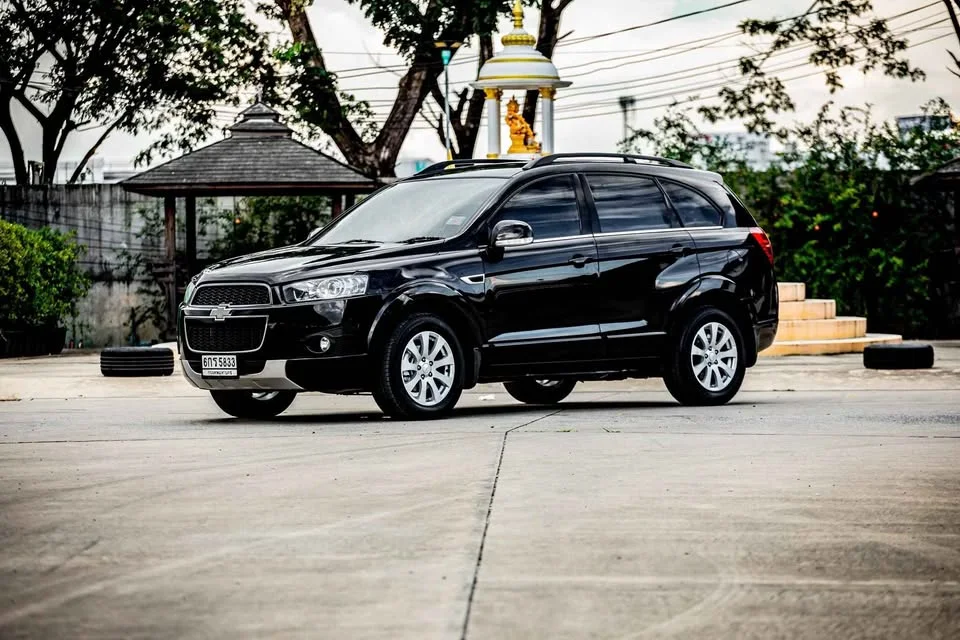 2012 Chevrolet Captiva I 3