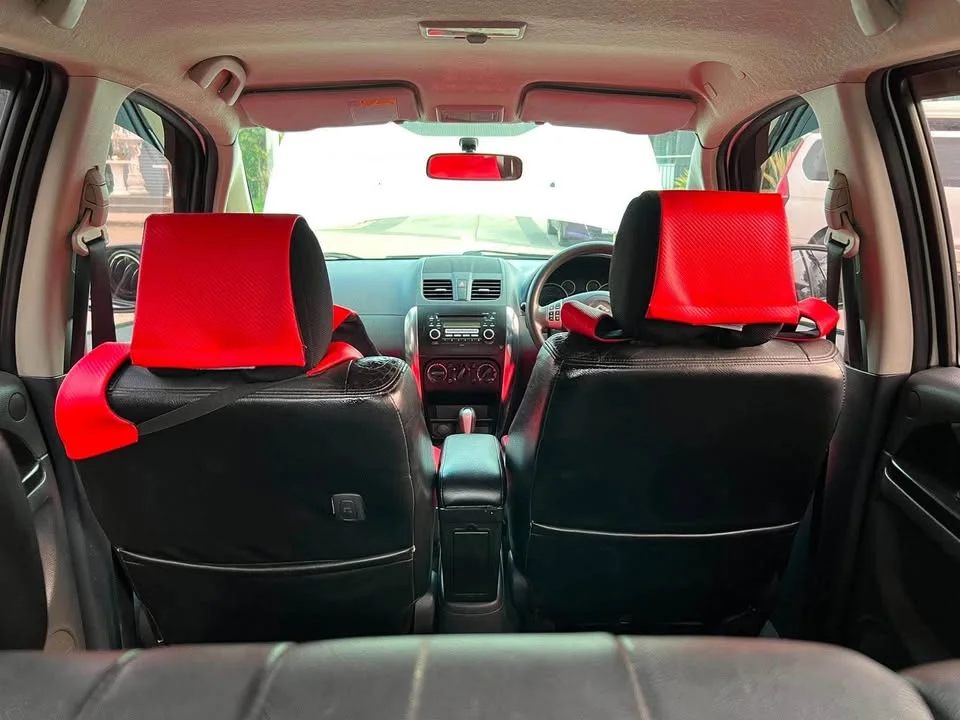 2013 Suzuki SX4 I 2