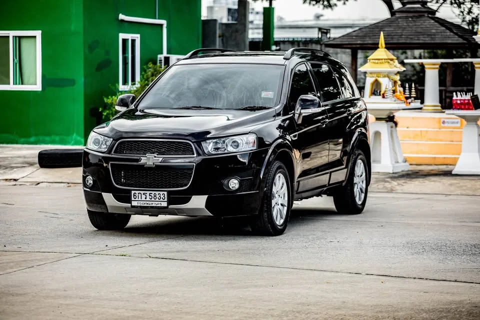 2012 Chevrolet Captiva I 3