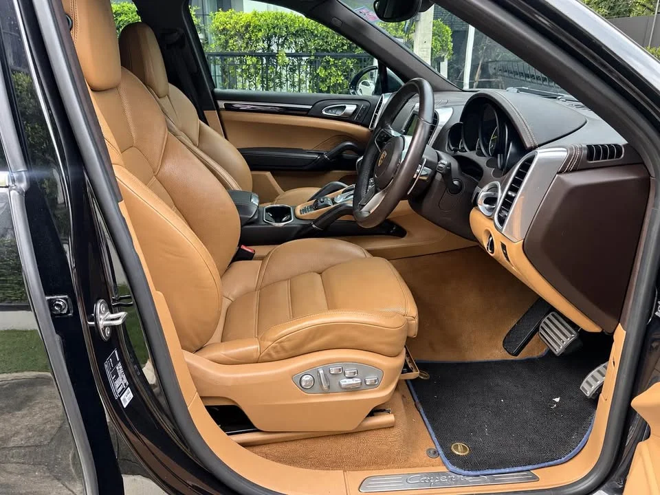 2015 Porsche Cayenne II 3