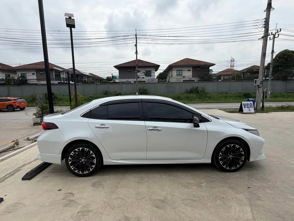2022 Toyota Corolla Altis XII (E210) 3