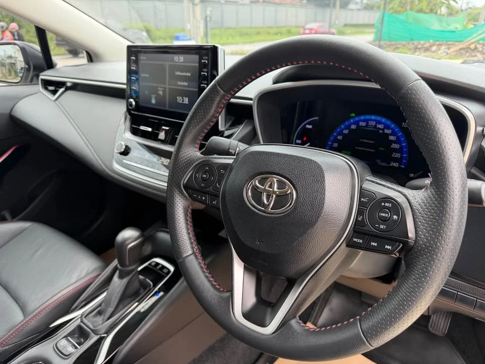 2022 Toyota Corolla Altis XII (E210) 2