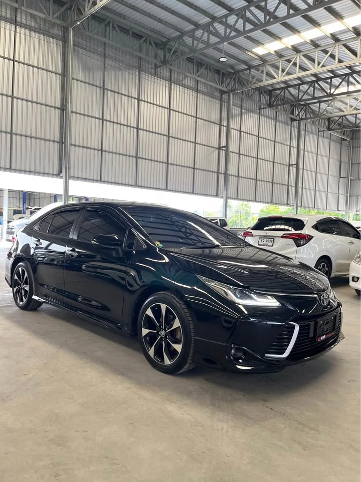 2021 Toyota Corolla Altis XII (E210) 3