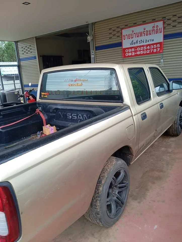 2006 Nissan Frontier I 2