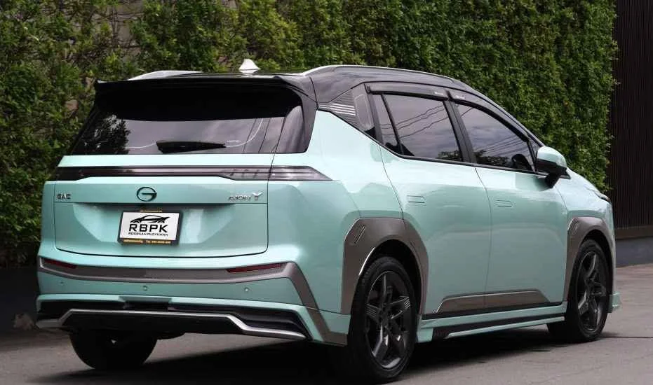 2024 GAC Aion Y Plus I 3