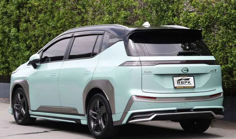 2024 GAC Aion Y Plus I 2