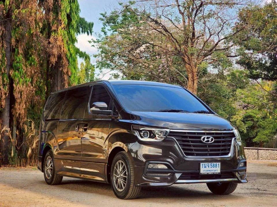 2023 Hyundai H-1 II 3