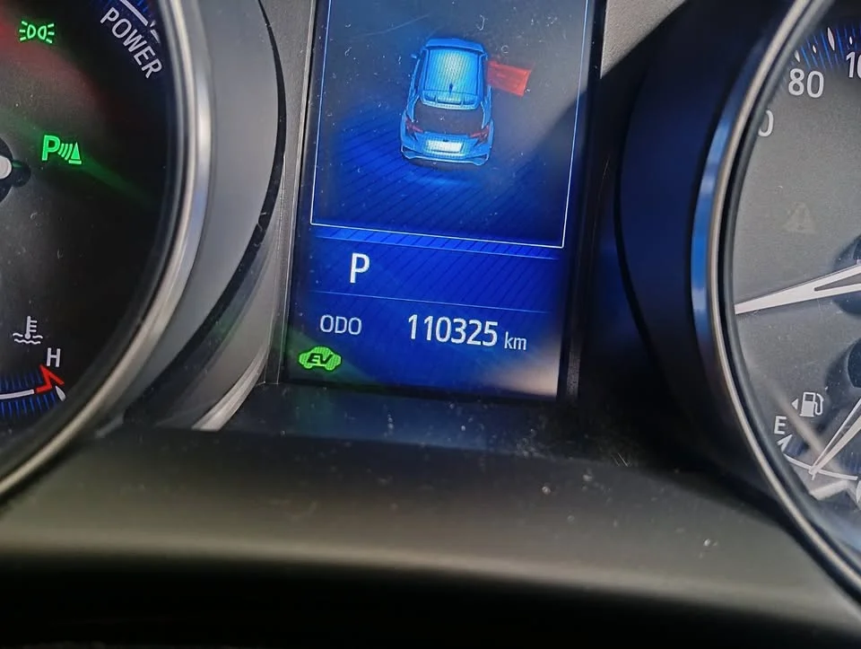 2018 Toyota C-HR I 3