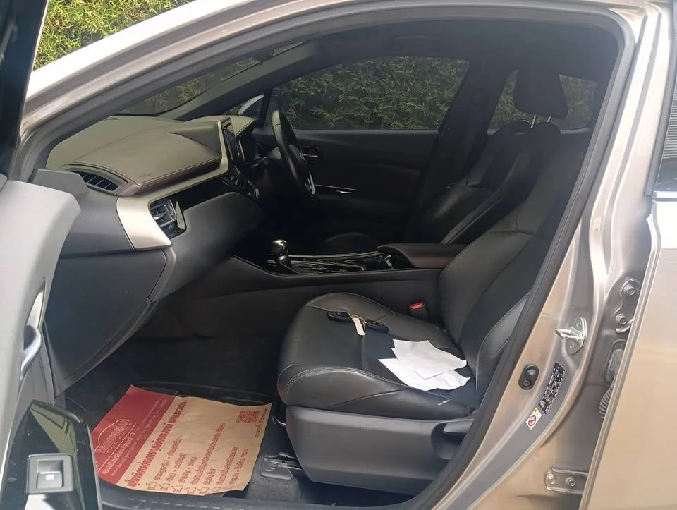 2018 Toyota C-HR I 2