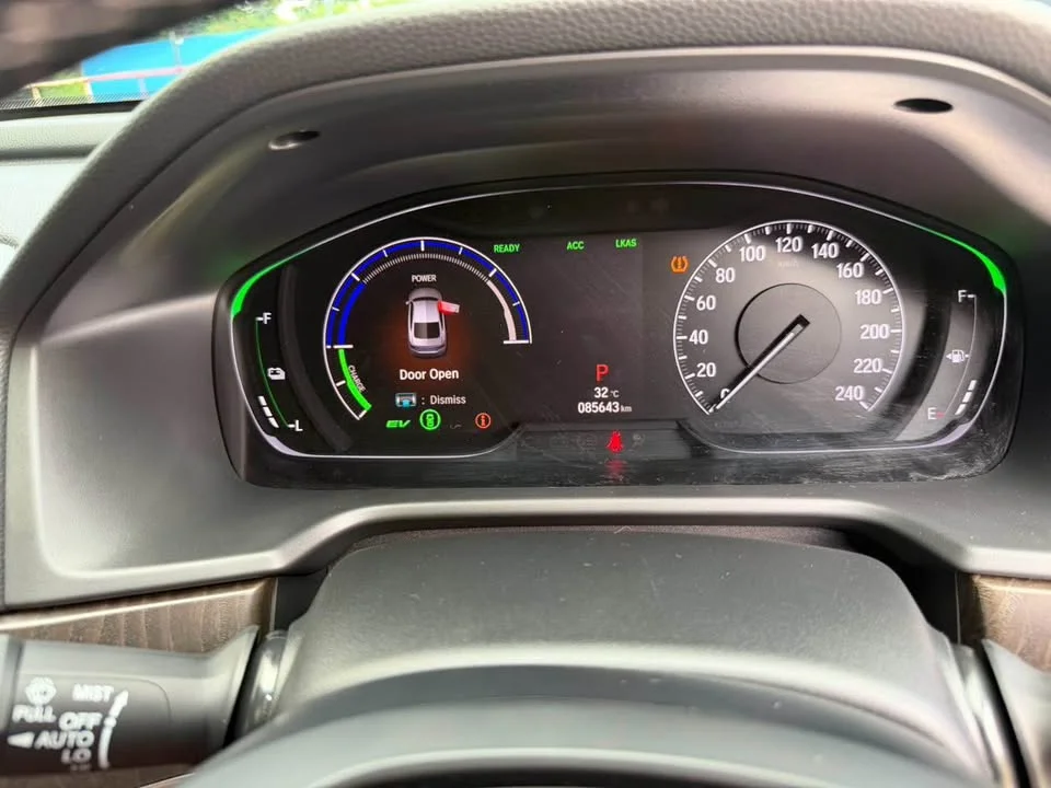 2019 Honda Accord X 2