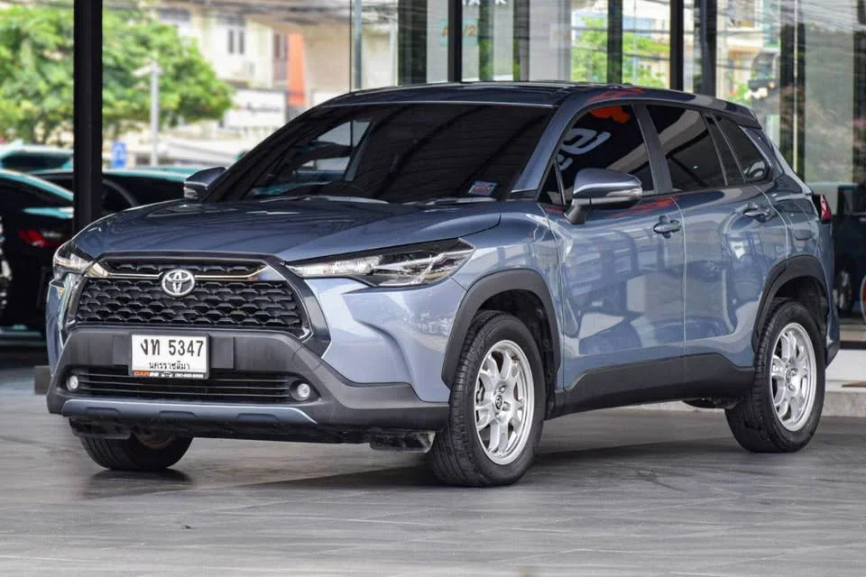 2021 Toyota Corolla Cross XG10 2