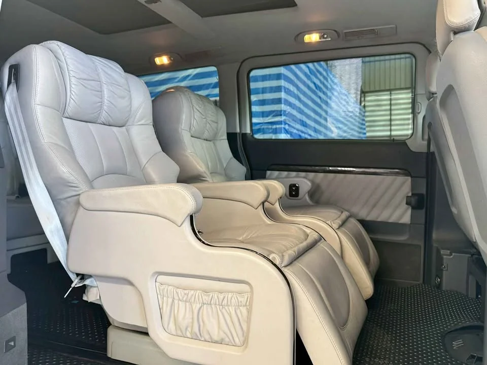2013 Benz Vito W639 2