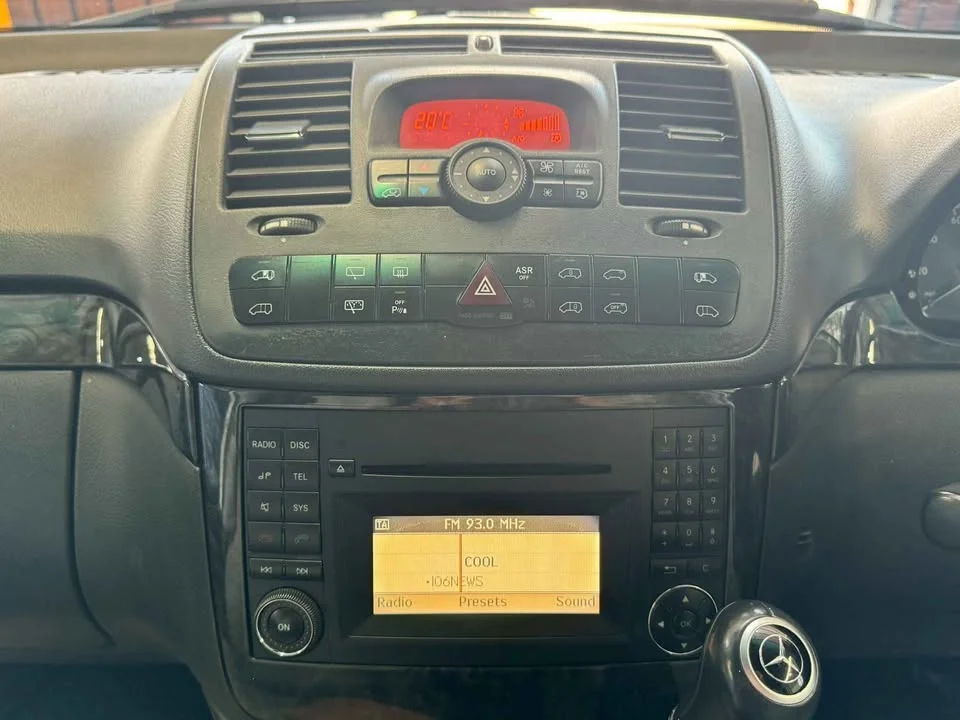 2013 Benz Vito W639 3