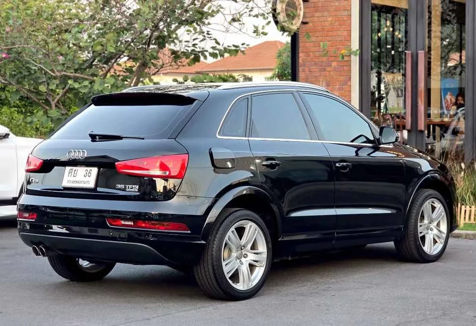 2018 Audi Q3 I (8U) 2
