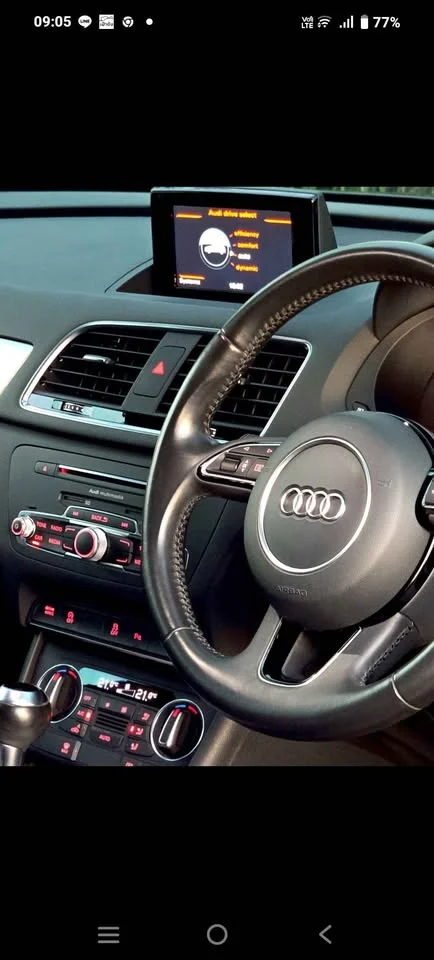 2018 Audi Q3 I (8U) 3