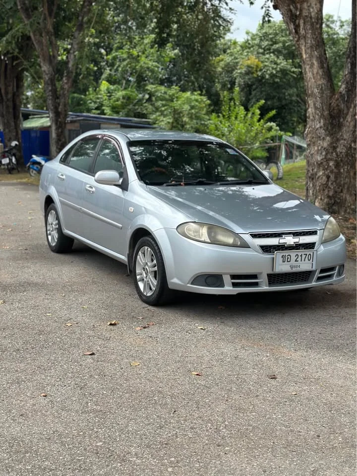 2008 Chevrolet Optra 3