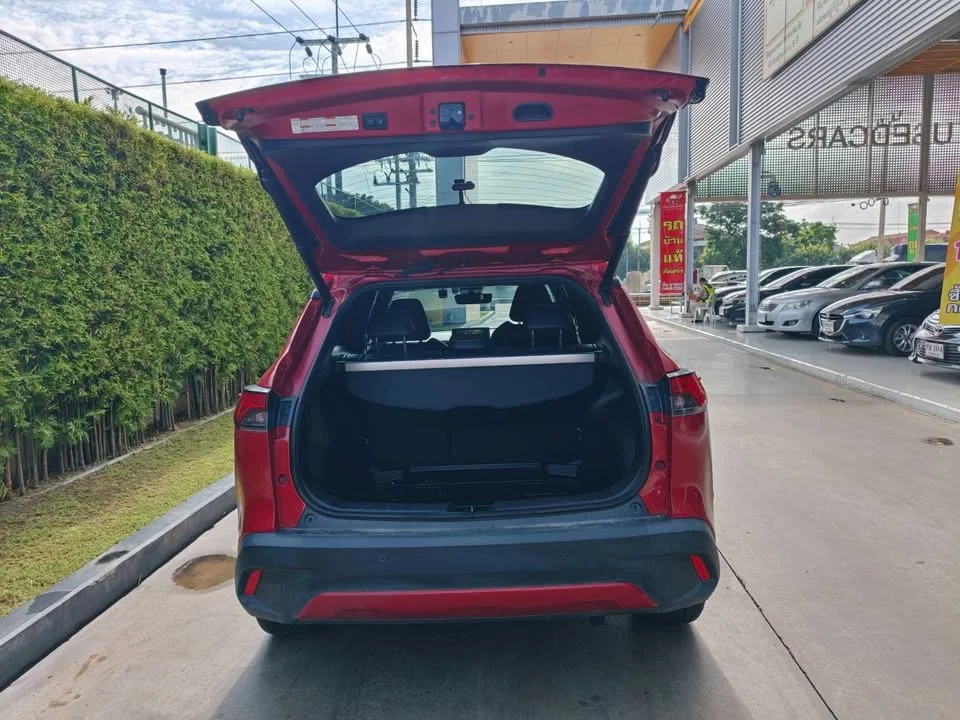 2020 Toyota Corolla Cross XG10 2