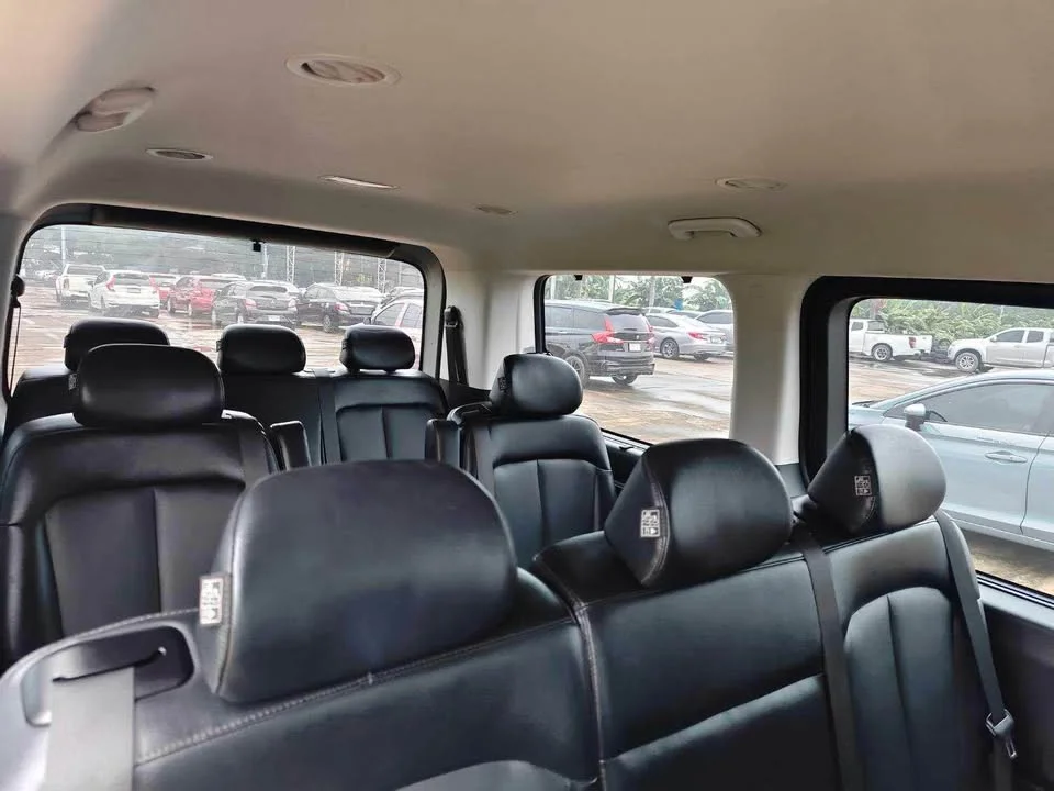 2021 Hyundai Staria US4 2
