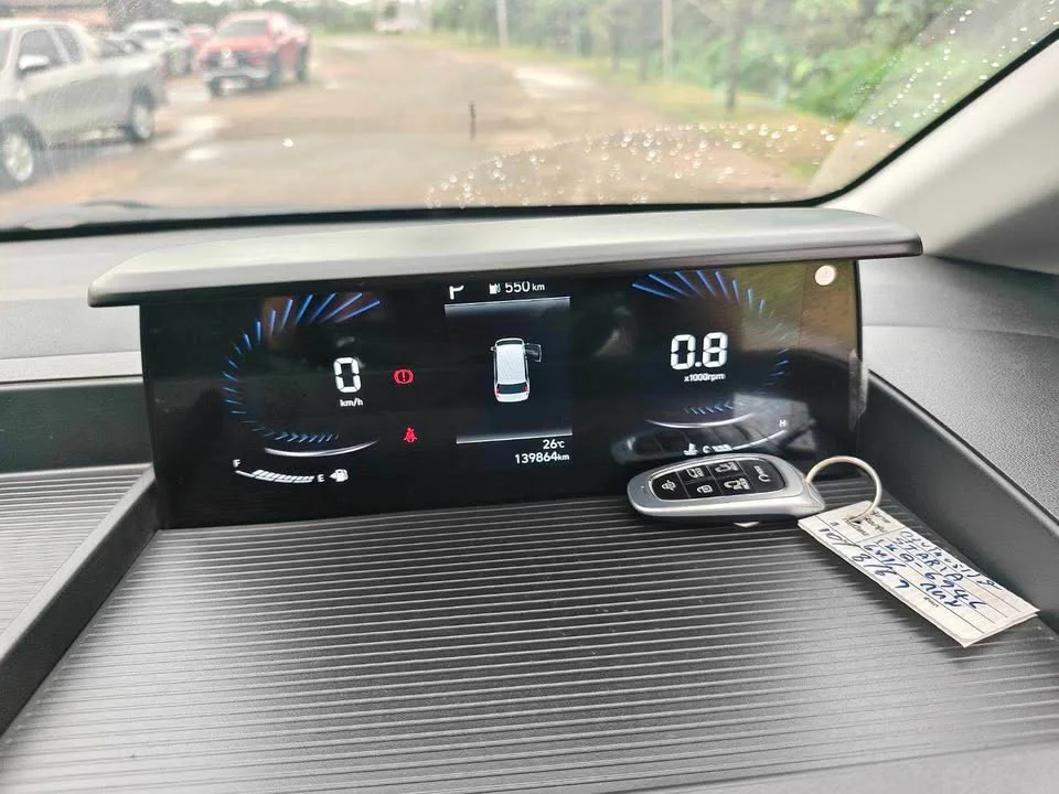 2021 Hyundai Staria US4 2