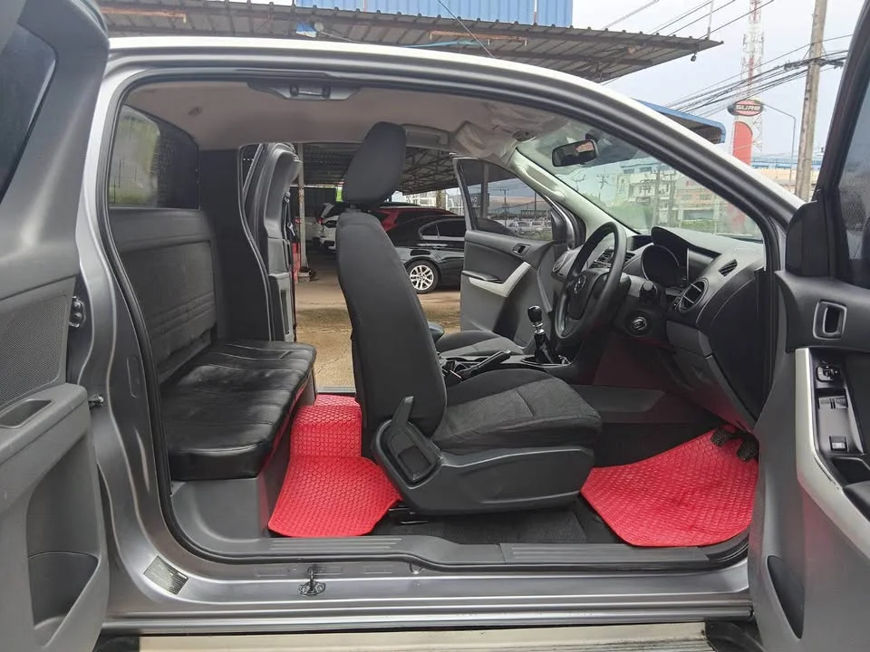 2015 Mazda BT-Series II 3