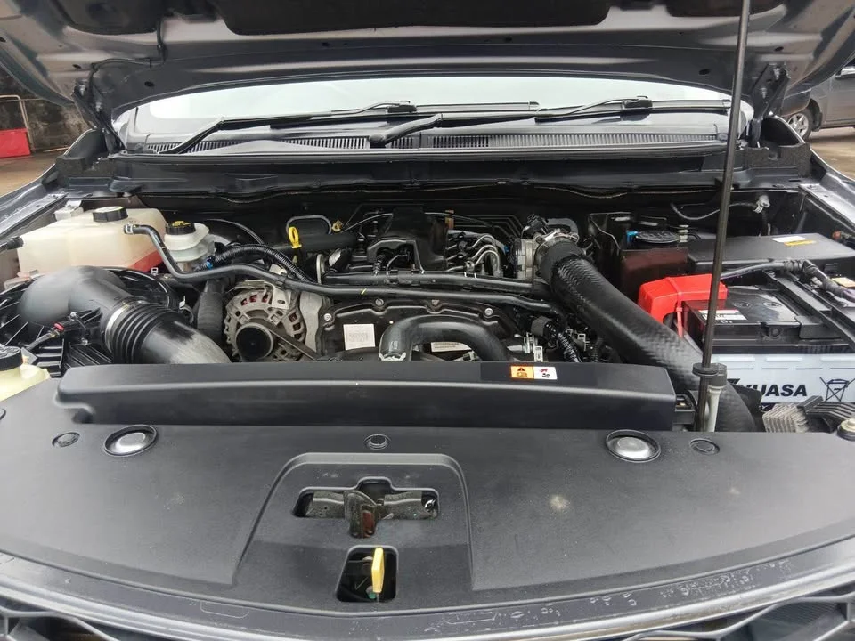 2015 Mazda BT-Series II 2