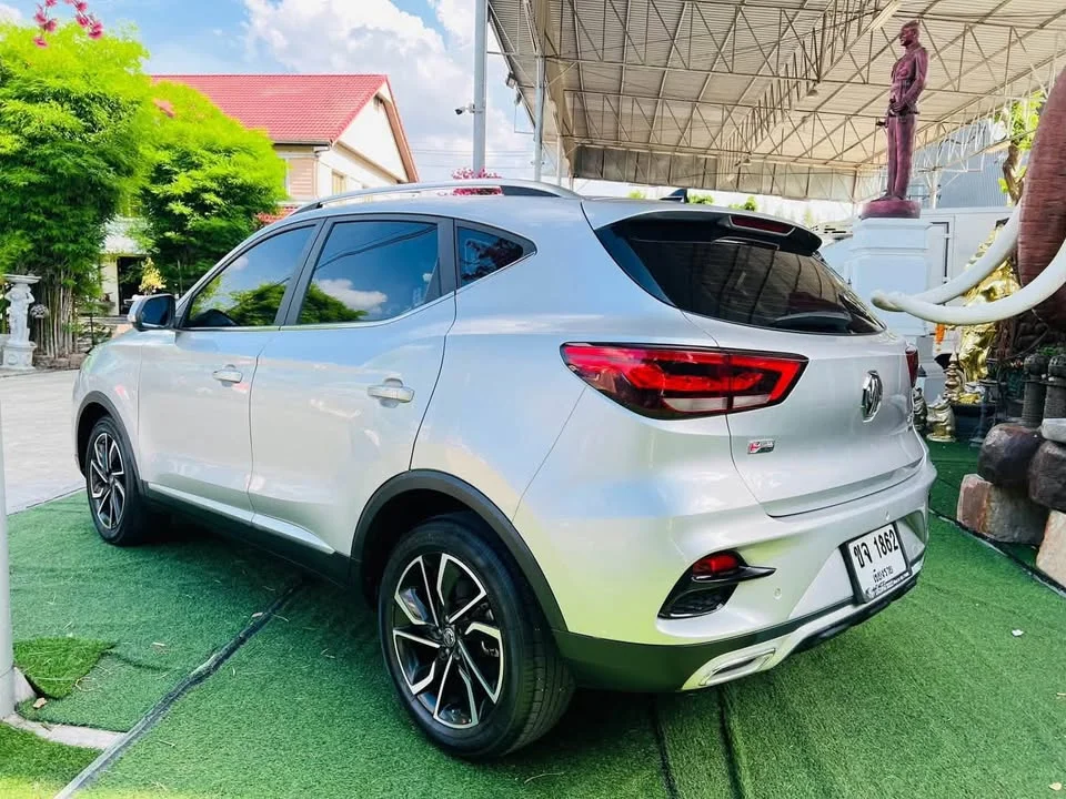 2023 MG ZS 2
